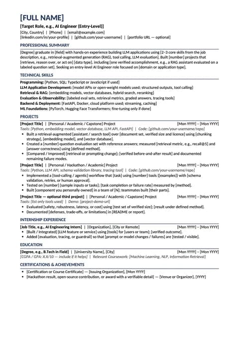 Resume Templates & Guides (The Shortlist Code) — cover