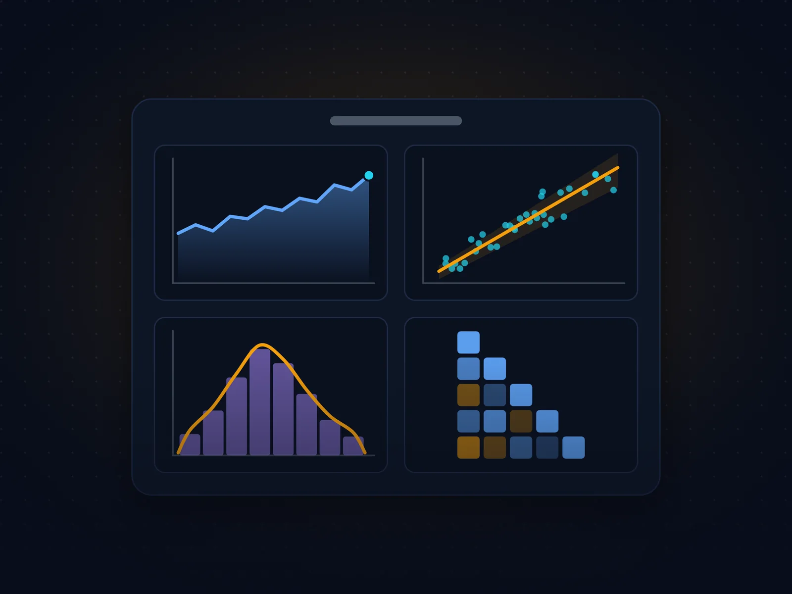 Matplotlib & Seaborn Practice Workbook